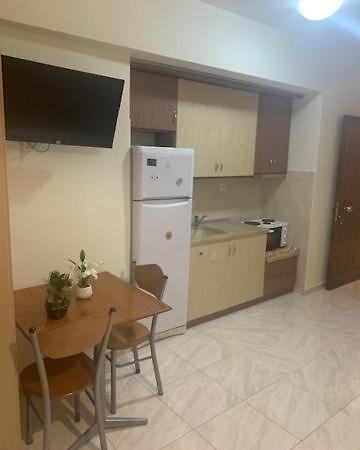 Elin Loft Rooms Flogita Bagian luar foto