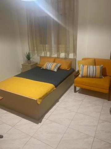 Elin Loft Rooms Flogita Bagian luar foto