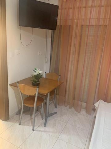 Elin Loft Rooms Flogita Bagian luar foto